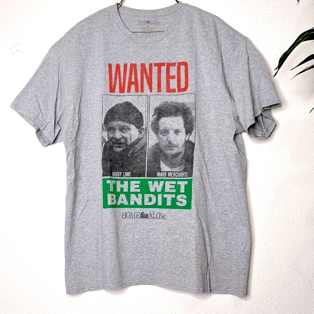 Vintage Home Alone shirt